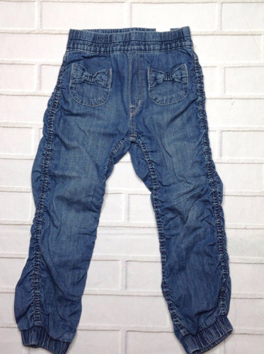 Pull-Ups Denim Pants