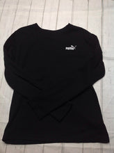 Puma Black Solid Top