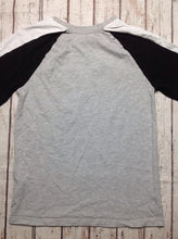 Puma Gray & Black Top