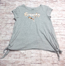 Puma Gray Top