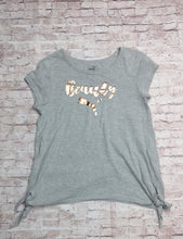 Puma Gray Top