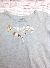 Puma Gray Top