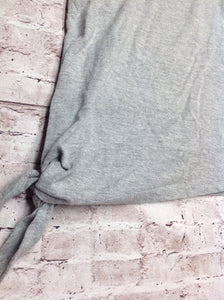 Puma Gray Top