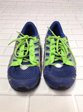 Puma Green & Blue Sneakers Size 3.5