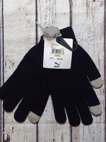 Puma Knit Gloves