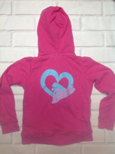 Puma Pink & Blue Top