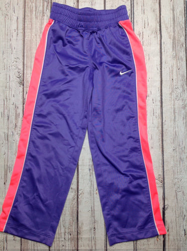 Puma Purple & Pink Sweatpants