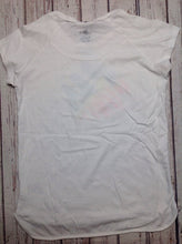 Puma White Print Top