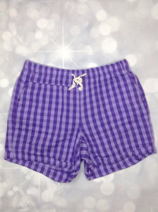 Purple Pajamas