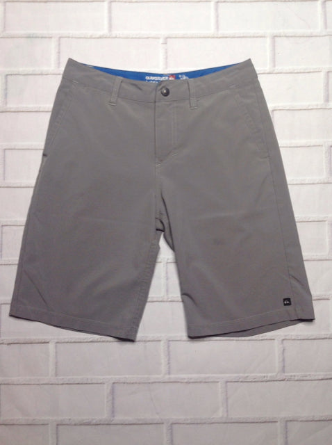 Quicksilver Gray Shorts