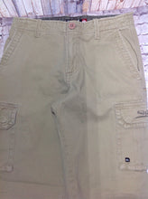 Quicksilver Tan Solid Pants