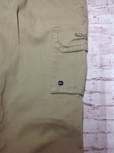 Quicksilver Tan Solid Pants