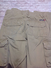 Quicksilver Tan Solid Pants