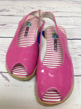 RACHEL SHOES Pink & White Toddler Girls Footwear Shoes