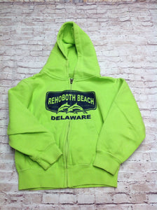 RAGWEAR Green Beach Top