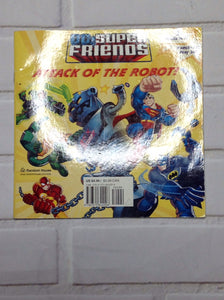 RANDOM HOUSE DC Super Friends Book