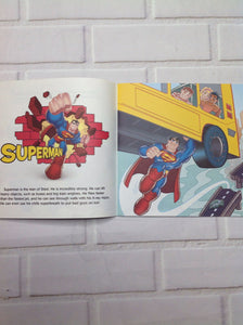 RANDOM HOUSE DC Super Friends Book