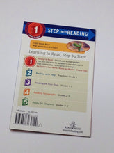 RANDOM HOUSE Step 1 into Reading Book