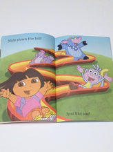 READY TO READ Dora Book