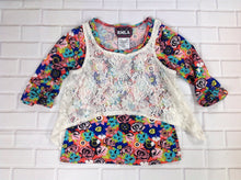 RMLA Multi-Color Top