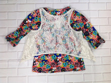 RMLA Multi-Color Top