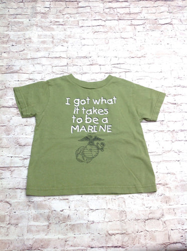 RabbitMoon Green Marine Top