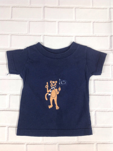 RabbitSkins Blue Top