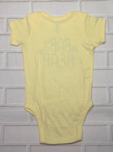 RabbitSkins YELLOW & BROWN Top