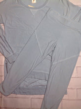 Ragdoll & Rockets Blue 2 pc Set