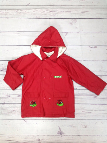 Rainpals Red Raincoat