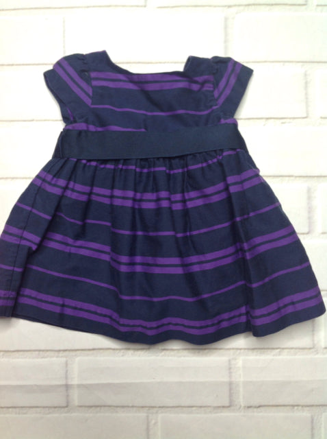 Ralph Lauren BLUE & PURPLE Dress