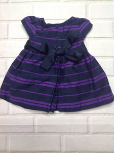 Ralph Lauren BLUE & PURPLE Dress