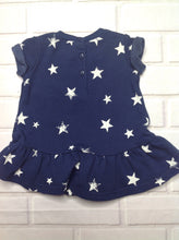 Ralph Lauren Blue & White Dress