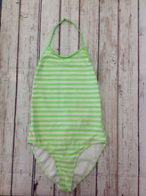Ralph Lauren Green & White Swimwear