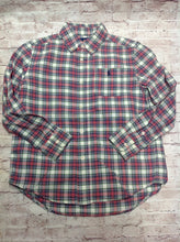 Ralph Lauren Multi-Color Plaid Top