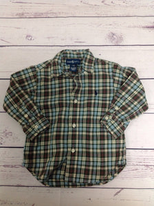 Ralph Lauren Multi-Color Top