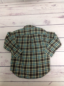 Ralph Lauren Multi-Color Top