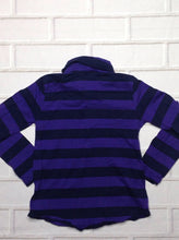 Ralph Lauren Purple & Blue Top