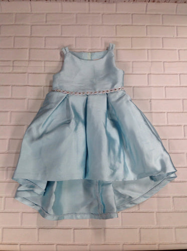 Rare Editions Blue Dress