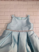 Rare Editions Blue Dress