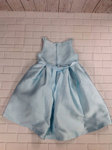 Rare Editions Blue Dress