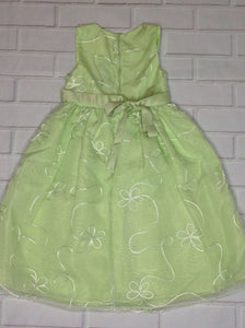 Rare Editions Green Dress
