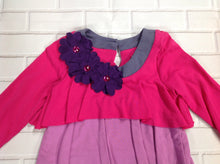 Rare Editions Pink & Purple Dress