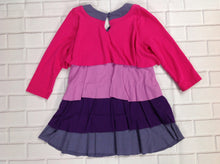 Rare Editions Pink & Purple Dress