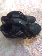 Rawlings Black Cleats Size 13