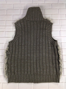 Red Camel GRAY PRINT Vest