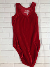 Red Dance Wear