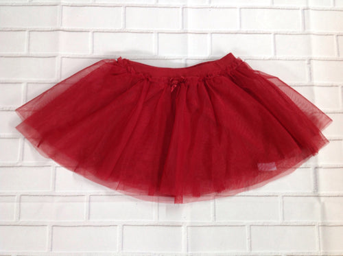 Red Skirt