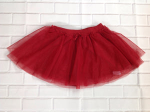 Red Skirt