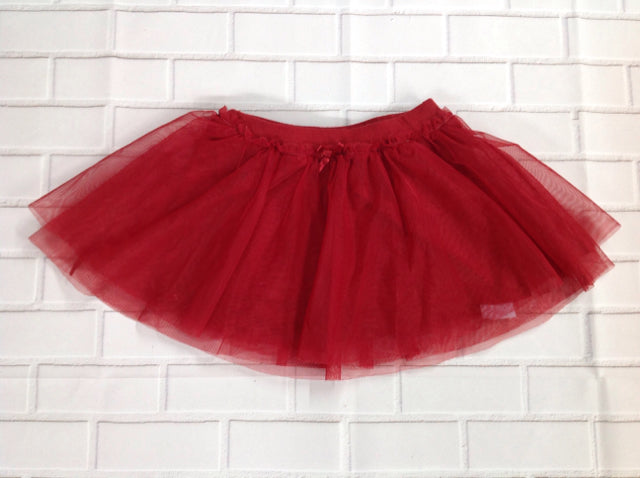 Red Skirt